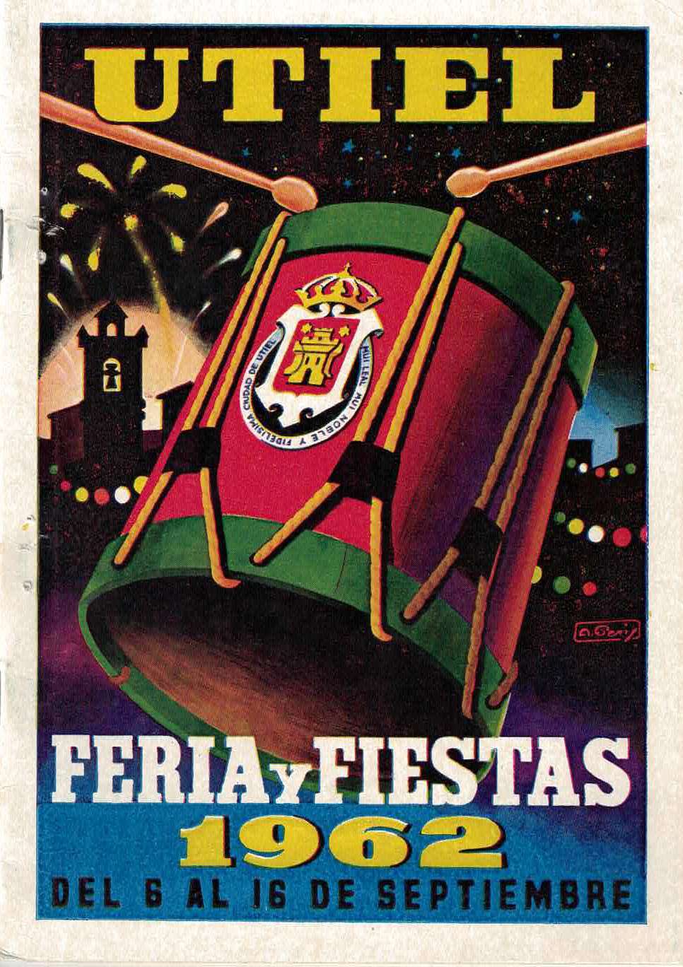 Fiestas patronales en honor de la Santísima Virgen del Remedio  